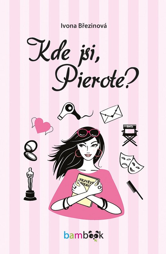 Kde jsi, Pierote? -  Ivona Březinová