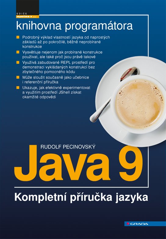 Java 9 -  Rudolf Pecinovský