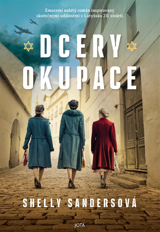 Dcery okupace -  Shelly Sandersová