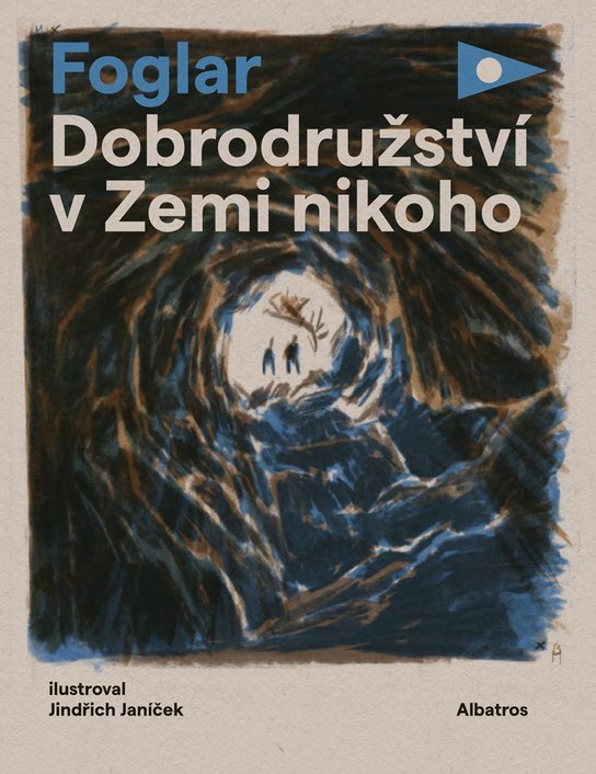 Dobrodružství v Zemi nikoho -  Jaroslav Foglar