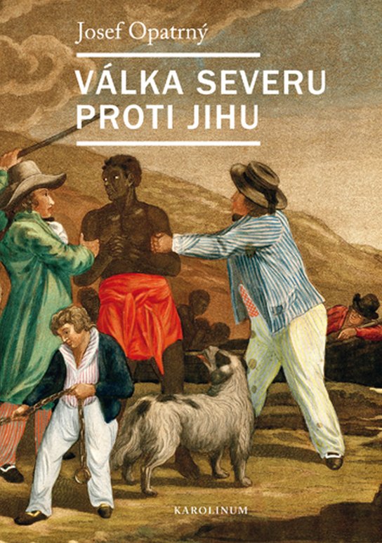 Válka Severu proti Jihu -  Josef Opatrný