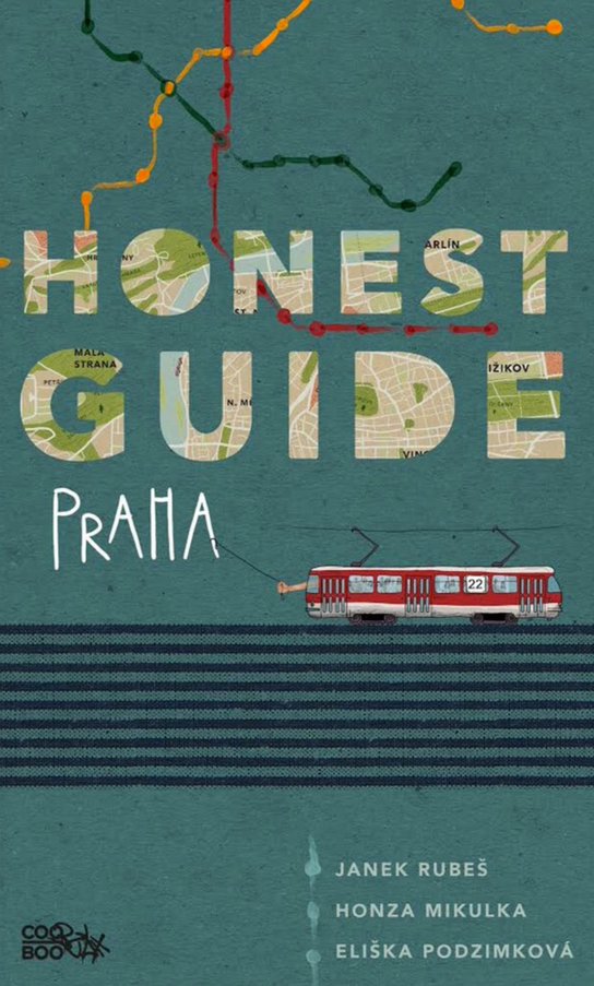 Honest Guide -  Janek  Rubeš