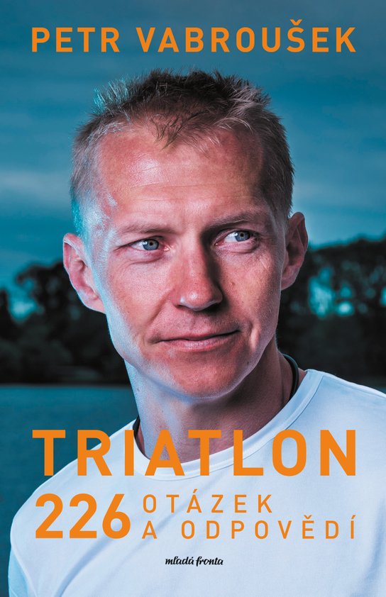 Triatlon -  Petr Vabroušek