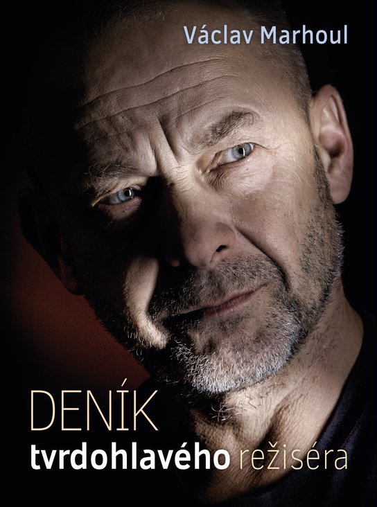 Deník tvrdohlavého režiséra -  Pavlína Saudková