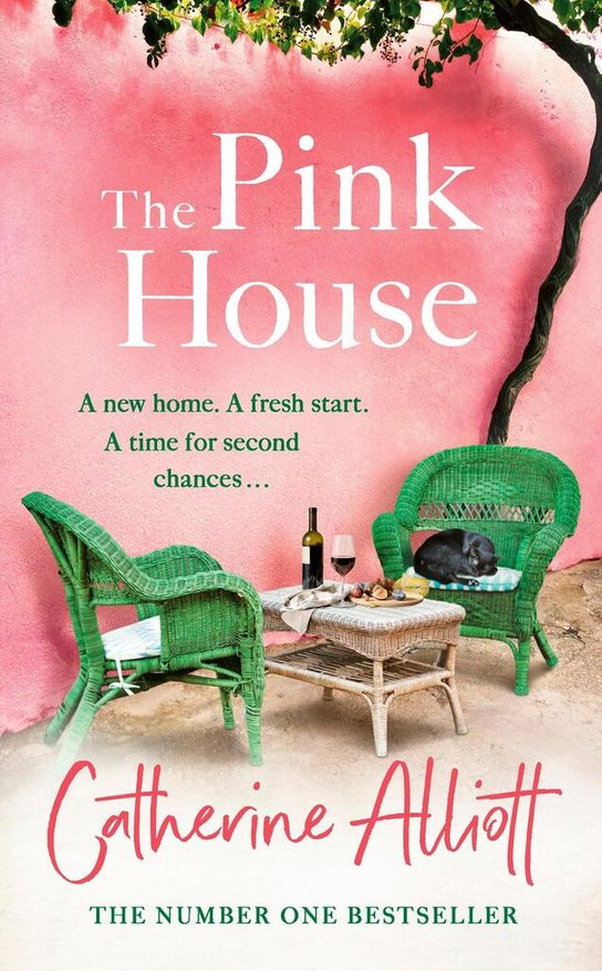 The Pink House -  Catherine Alliott