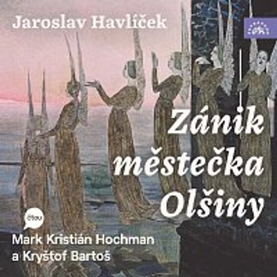 Zánik městečka Olšiny -  Jaroslav Havlíček