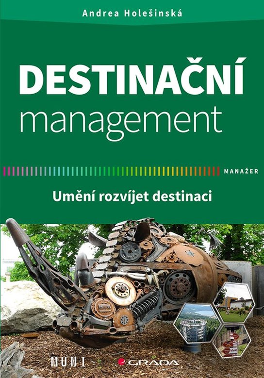 Destinační management -  Andrea Holešinská