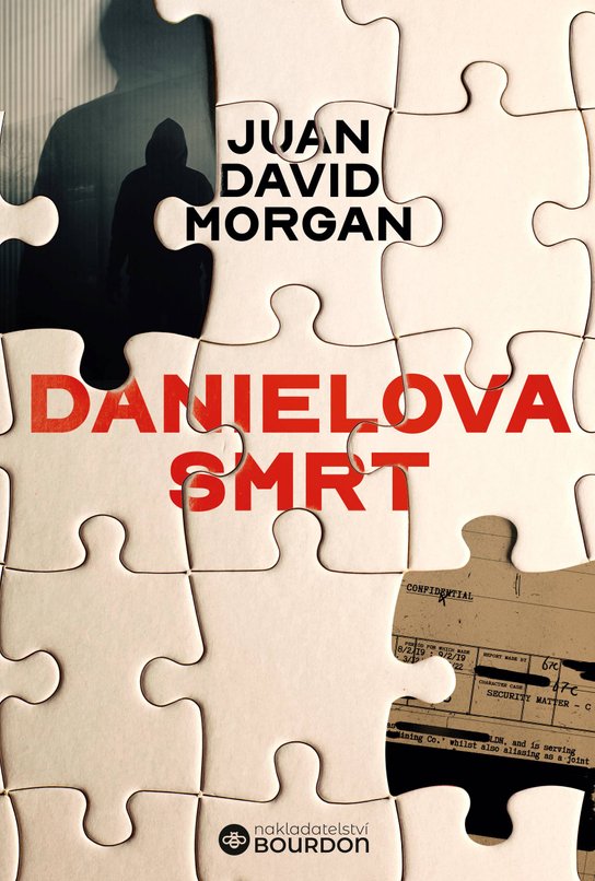 Danielova smrt -  Juan David Morgan