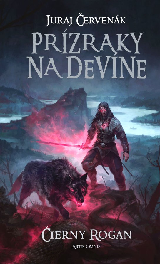 Prízraky na Devíne -  Juraj Červenák