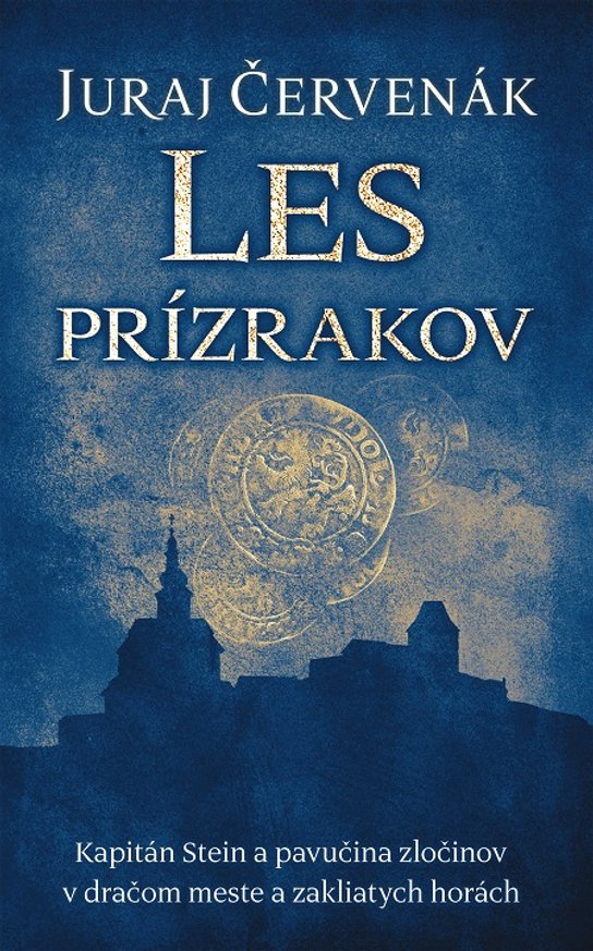 Les prízrakov -  Juraj Červenák