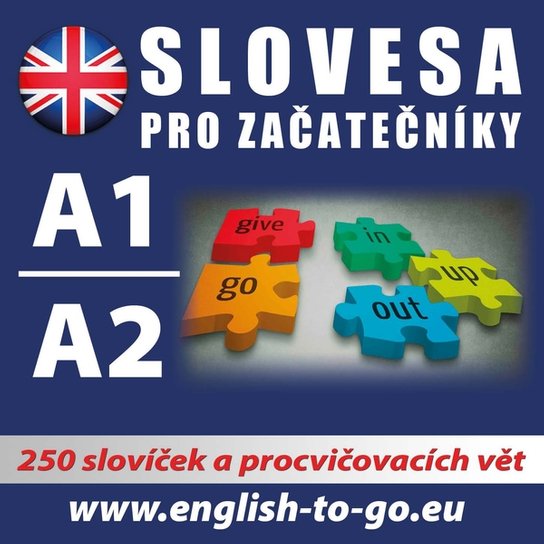 Angličtina – Slovesa pro začátečníky -  Kolektiv autorů