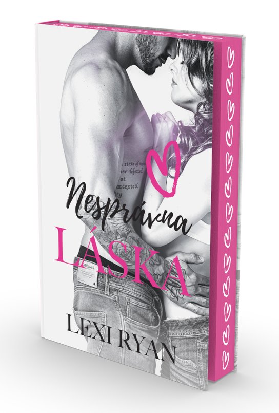 Nesprávna láska -  Lexi  Ryan