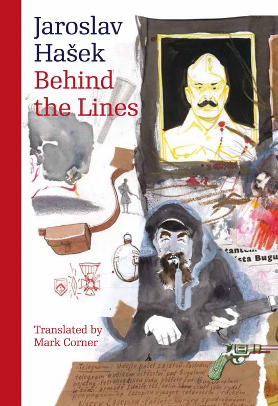 Behind the Lines -  Jaroslav Hašek