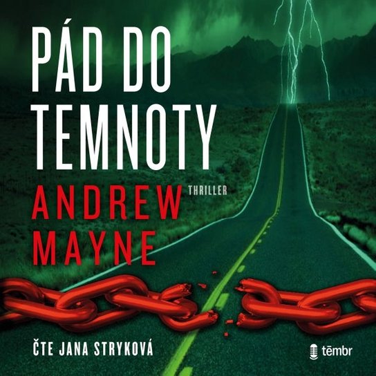 Pád do temnoty -  Andrew Mayne