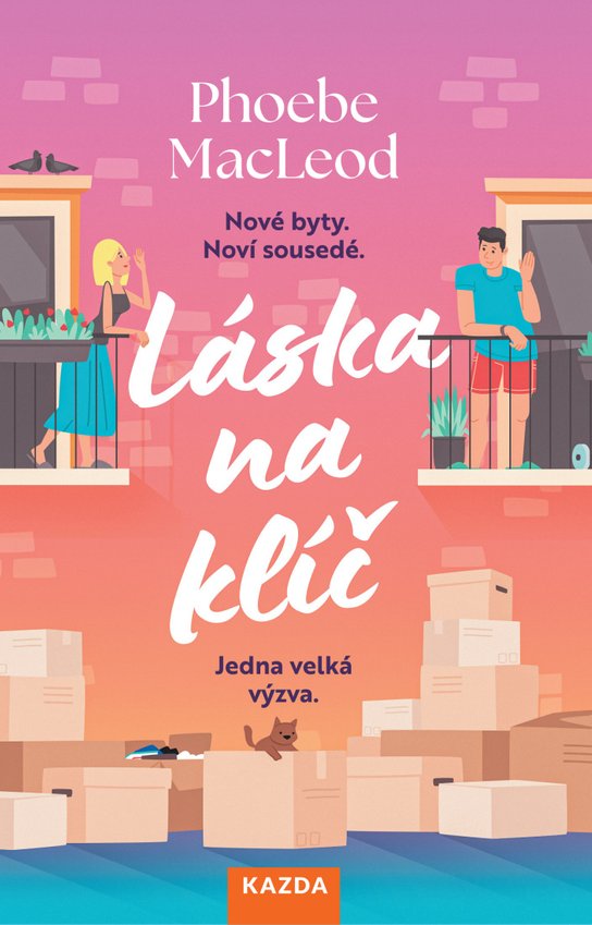 Láska na klíč -  Phoebe MacLeod