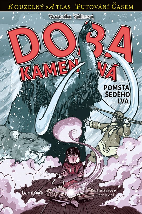 Doba kamenná -  Petr Kopl