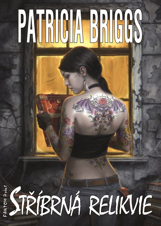 Stříbrná relikvie -  Patricia Briggs