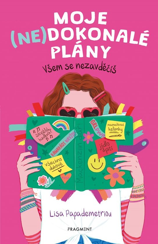 Moje (ne)dokonalé plány – Všem se nezavděčíš -  Lisa Papademetriou