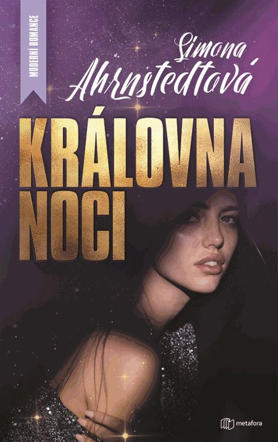 Královna noci -  Simona Ahrnstedt