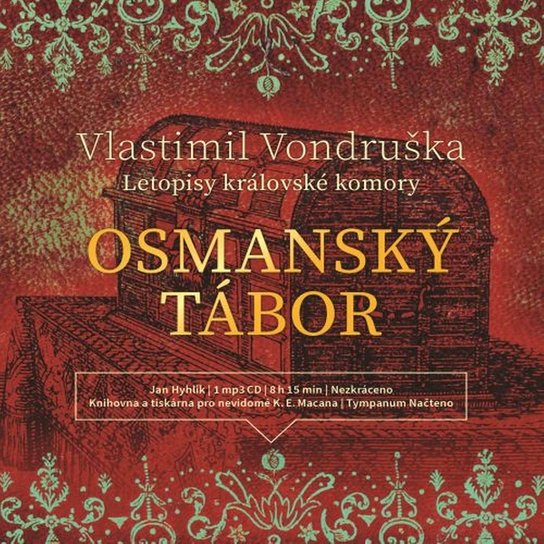 Osmanský tábor -  Vlastimil Vondruška