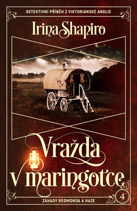Vražda v maringotce -  Irene Shapiro
