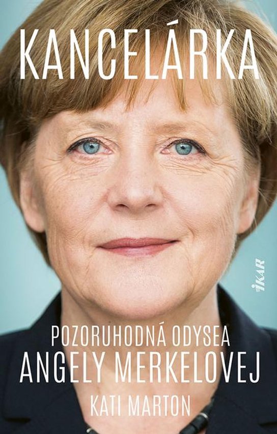Kancelárka -  Kati Marton