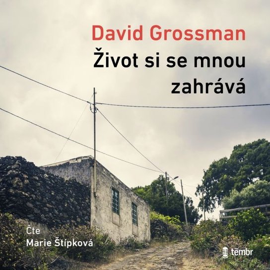 Život si se mnou zahrává -  David Grossman