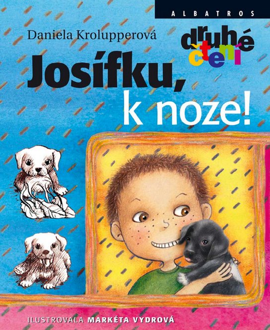 Josífku, k noze! -  Daniela Krolupperová