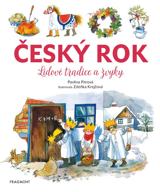 Český rok -  Mgr. Pavlína Pitrová