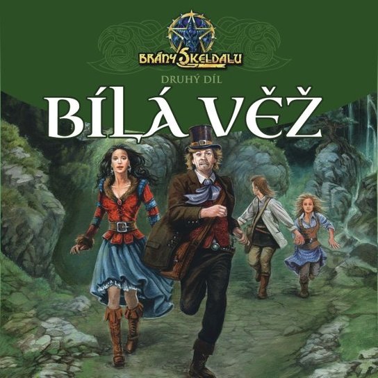 Brány Skeldalu: Bílá věž -  Jindřich Rohlík