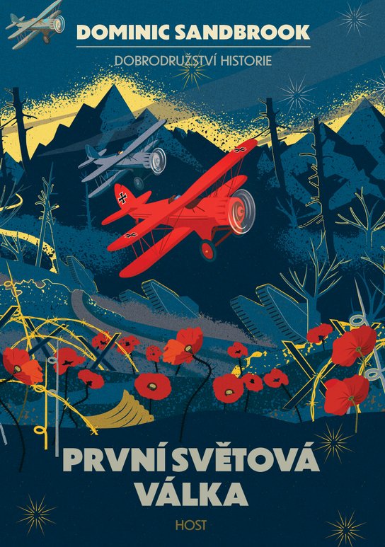 První světová válka -  Dominic Sandbrook