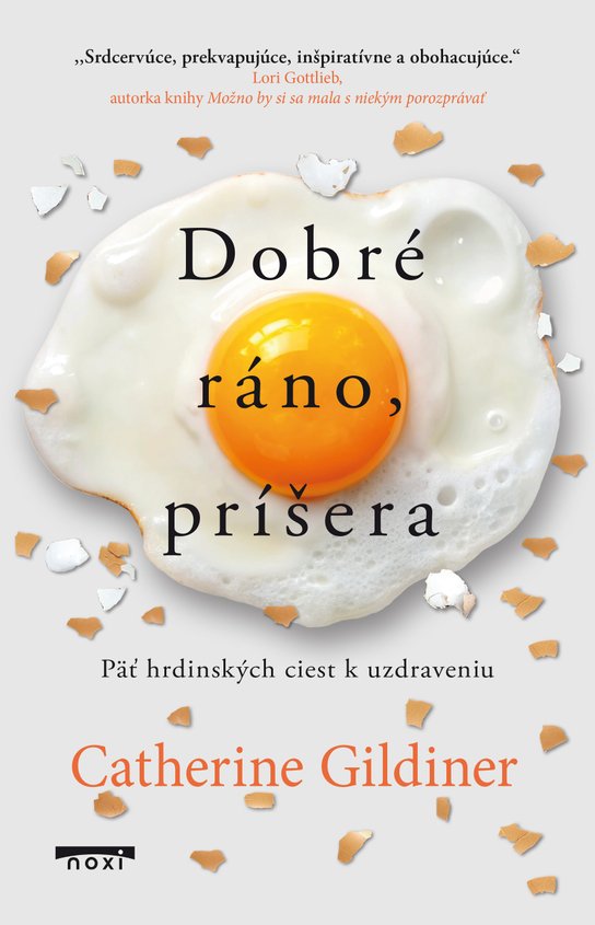 Dobré ráno, Příšero -  Catherine Gildiner