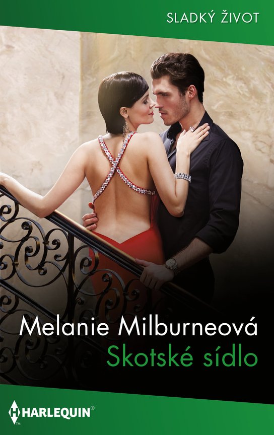 Skotské sídlo -  Melanie Milburneová