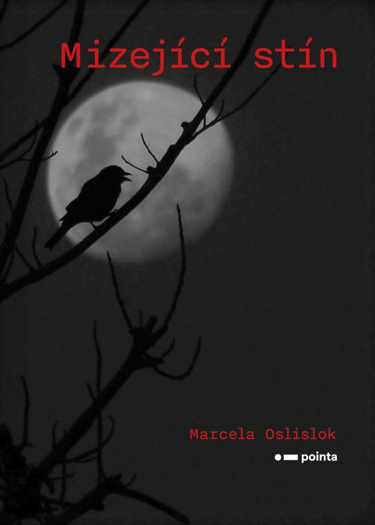 Mizející stín -  Marcela Oslislok