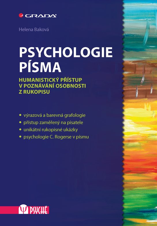 Psychologie písma -  Helena Baková