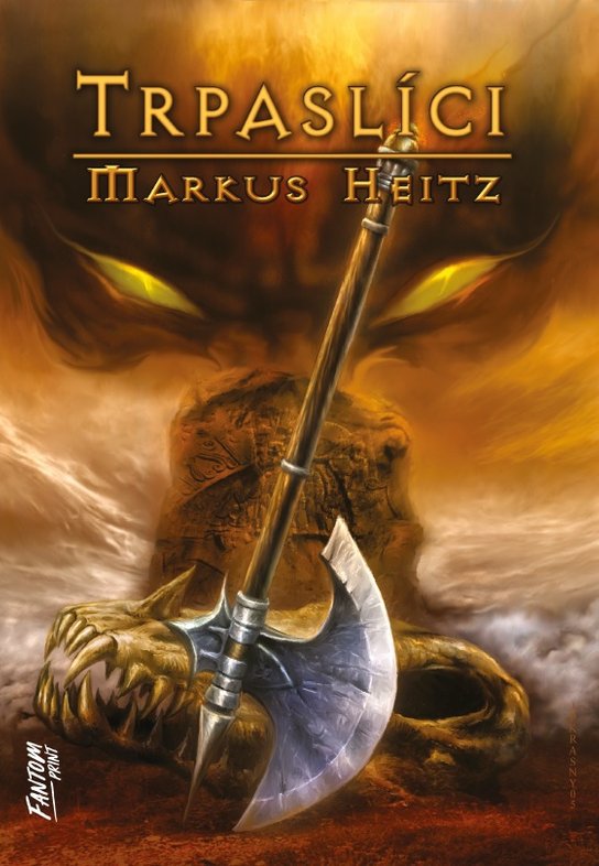 Trpaslíci -  Markus Heitz