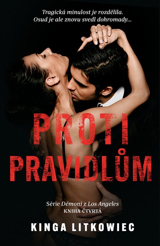 Proti pravidlům -  Kinga Litkowiec