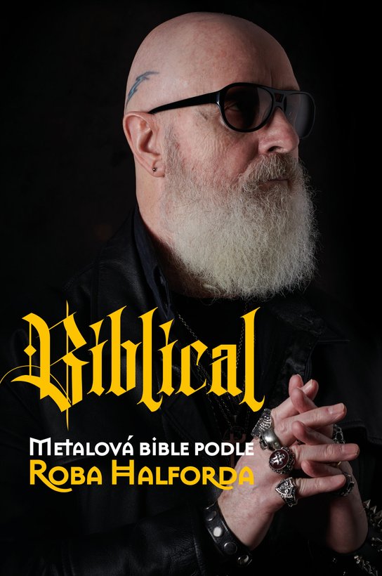 Biblical - Rob Halford, Ian Gittins