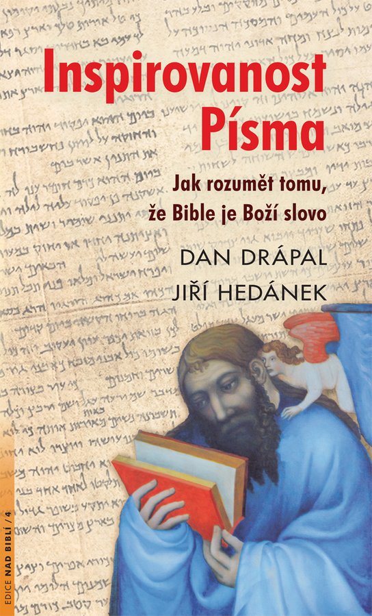 Inspirovanost Písma -  Jiří Hedánek