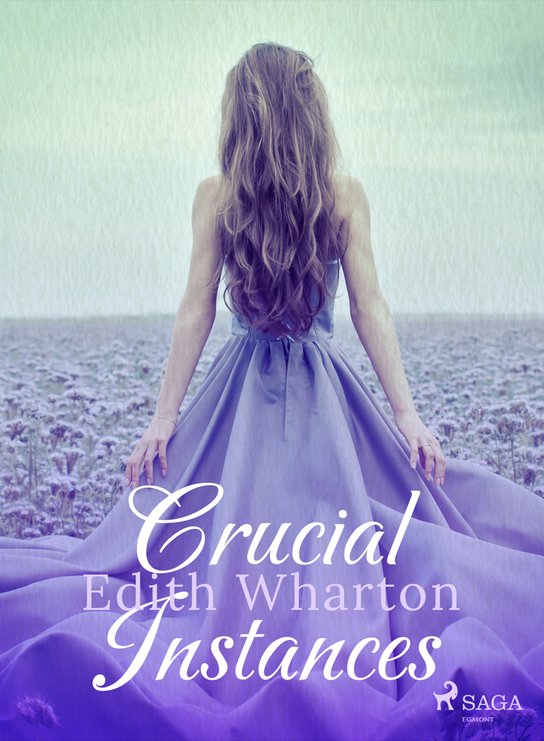 Crucial Instances -  Edith Wharton