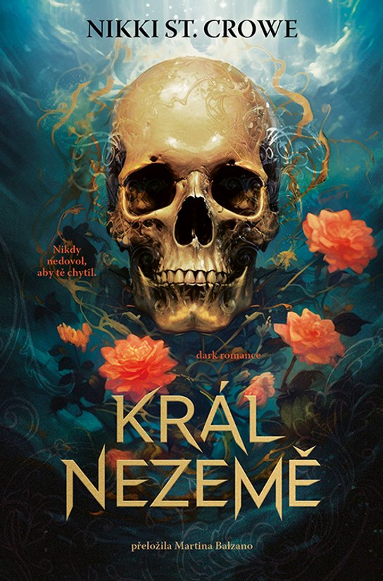 Král Nezemě -  Nikki St. Crowe