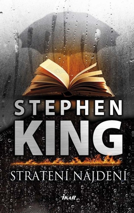 Stratení najdení -  Stephen King