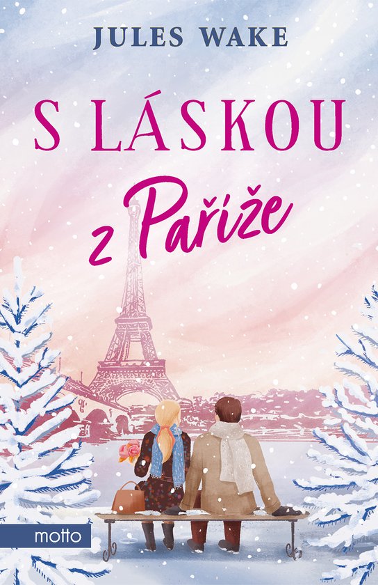 S láskou z Paříže -  Jules Wakeová