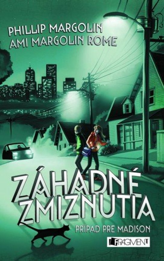 Záhadné zmiznutia – Prípad pre Madison -  Slavo Mladý