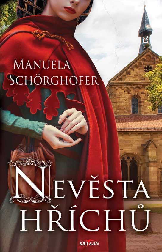 Nevěsta hříchů -  Manuela Schörghofer