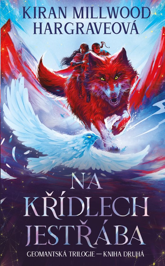 Na křídlech jestřába -  Kiran Millwood