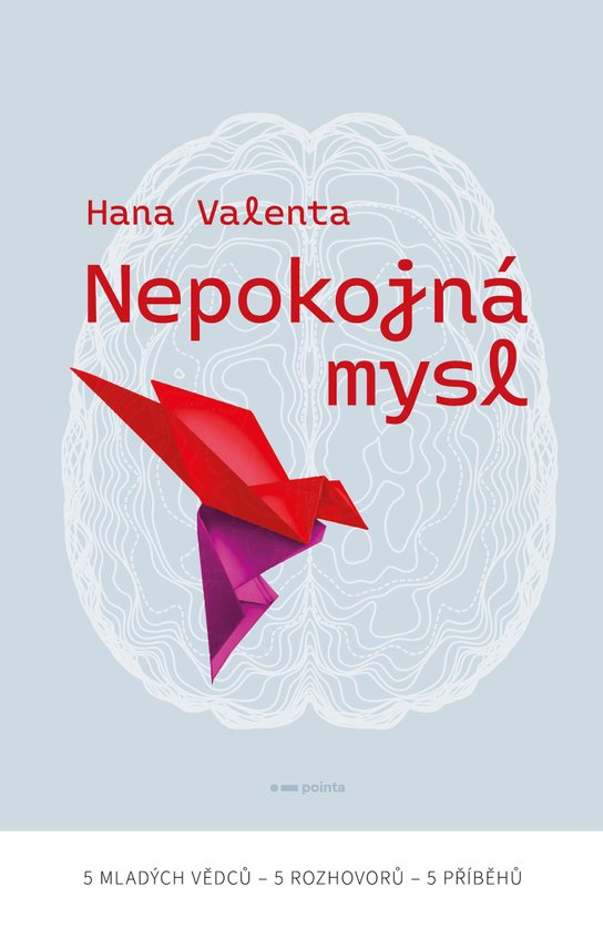 Nepokojná mysl -  Hana Valenta