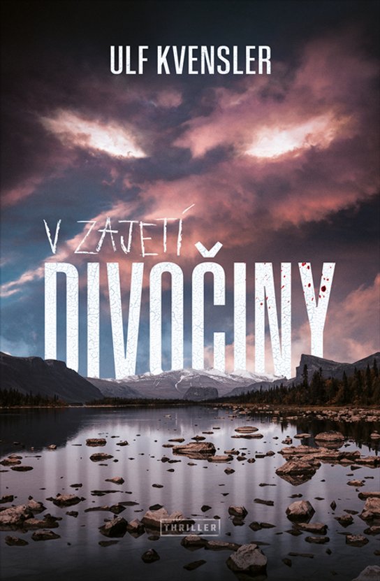 V zajetí divočiny -  Ulf Kvensler