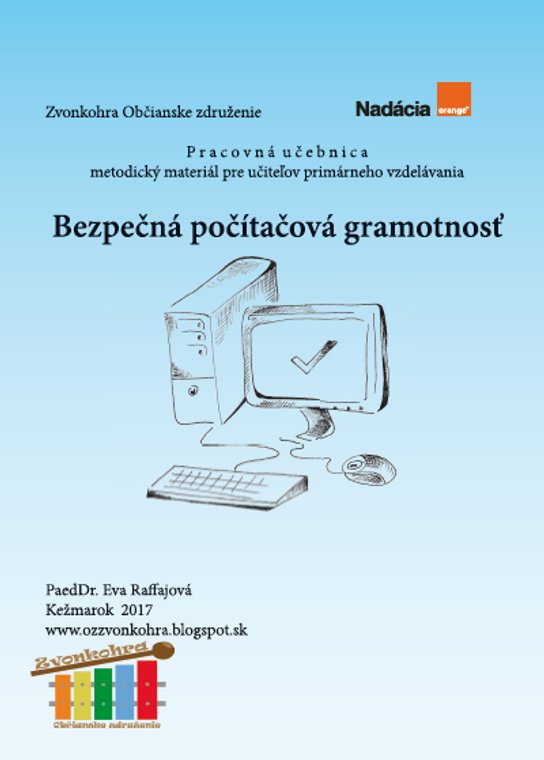 Bezpečná počítačová gramotnosť - Eva Rafffajová