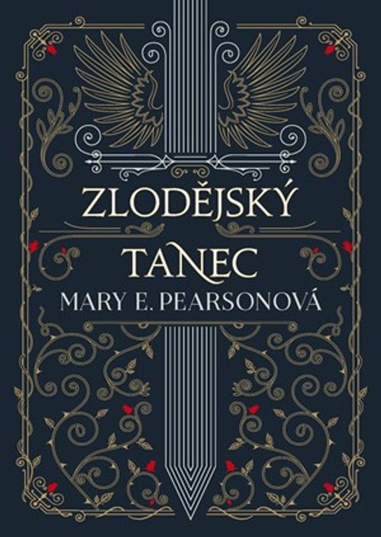 Zlodějský tanec -  Mary E. Pearson